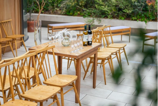 ミニバンケット