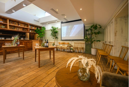 ミニバンケット