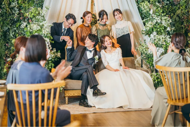 残り僅か！【最大130万円特典】26年9月～11月ご開催をご検討の方、人気の秋婚を一番お得に*
