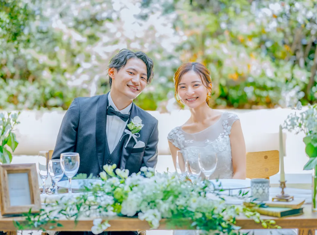 【25年12月以降の結婚式◇60名222万円】