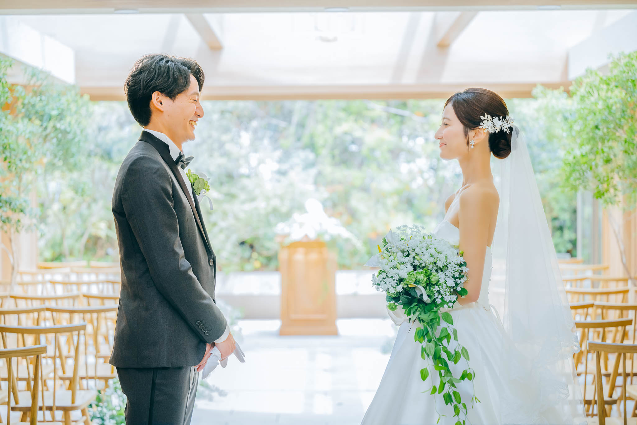 【直前ウィンタープラン】~26年2月*60名197万◇プレ花嫁絶賛!大安OK&お料理重視の人気プラン