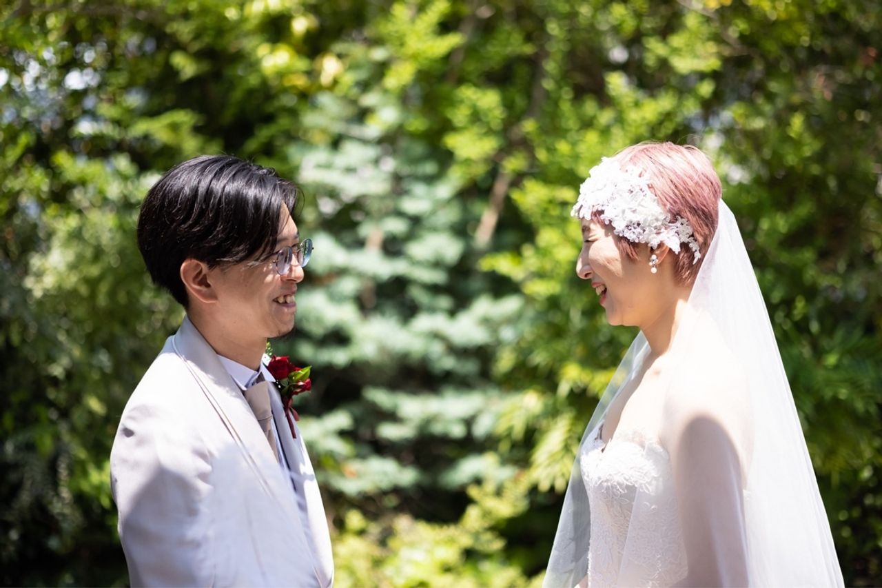 私にとって結婚とは