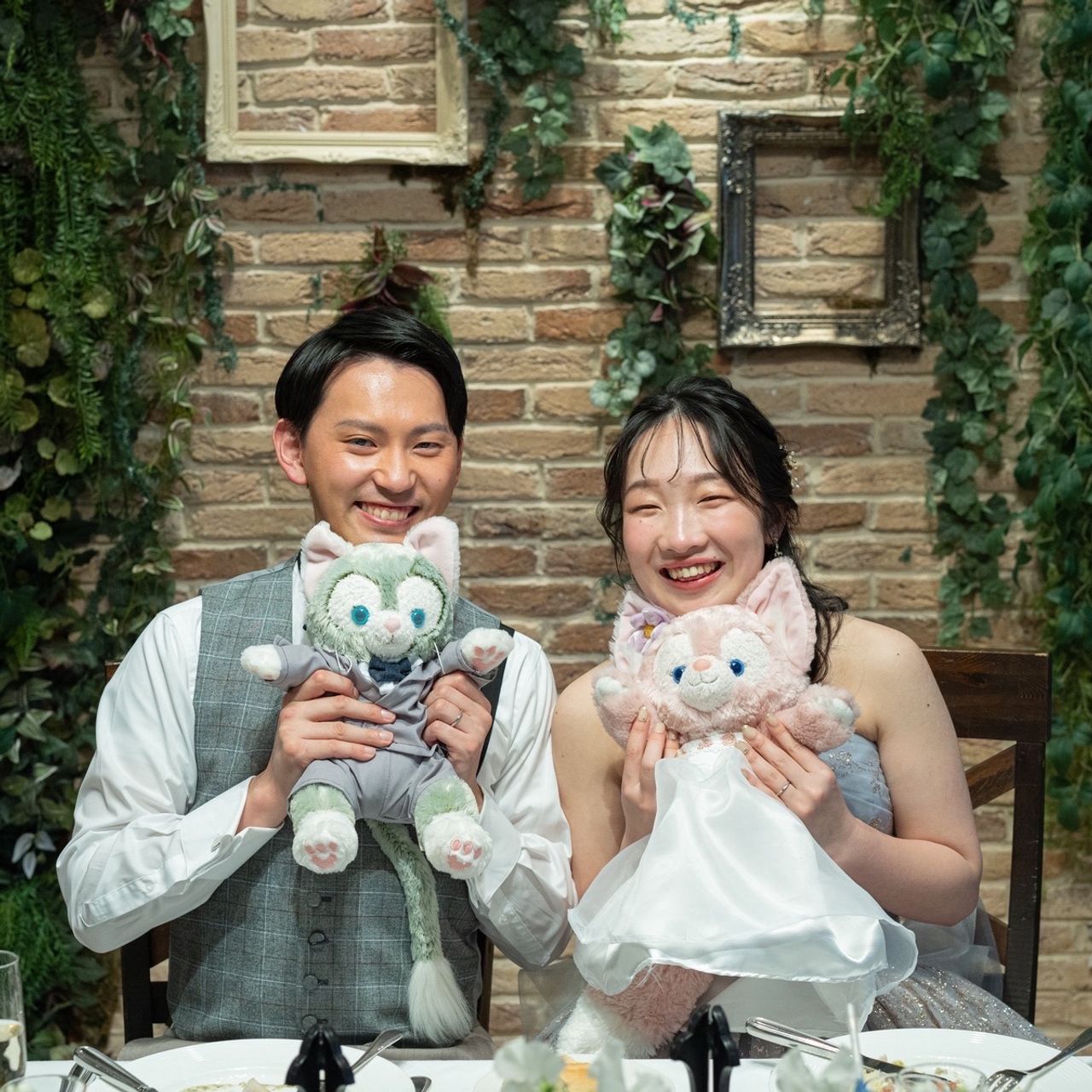 二人らしさとは