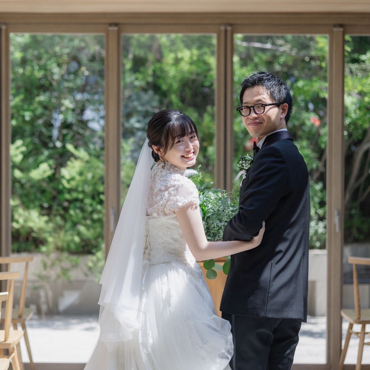 私にとって結婚とは