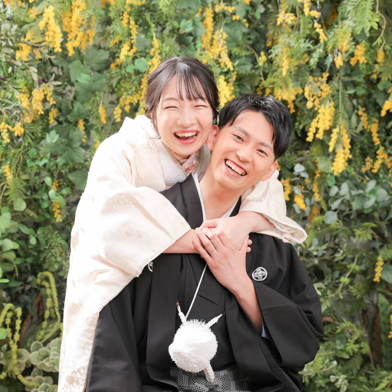 私にとって結婚とは