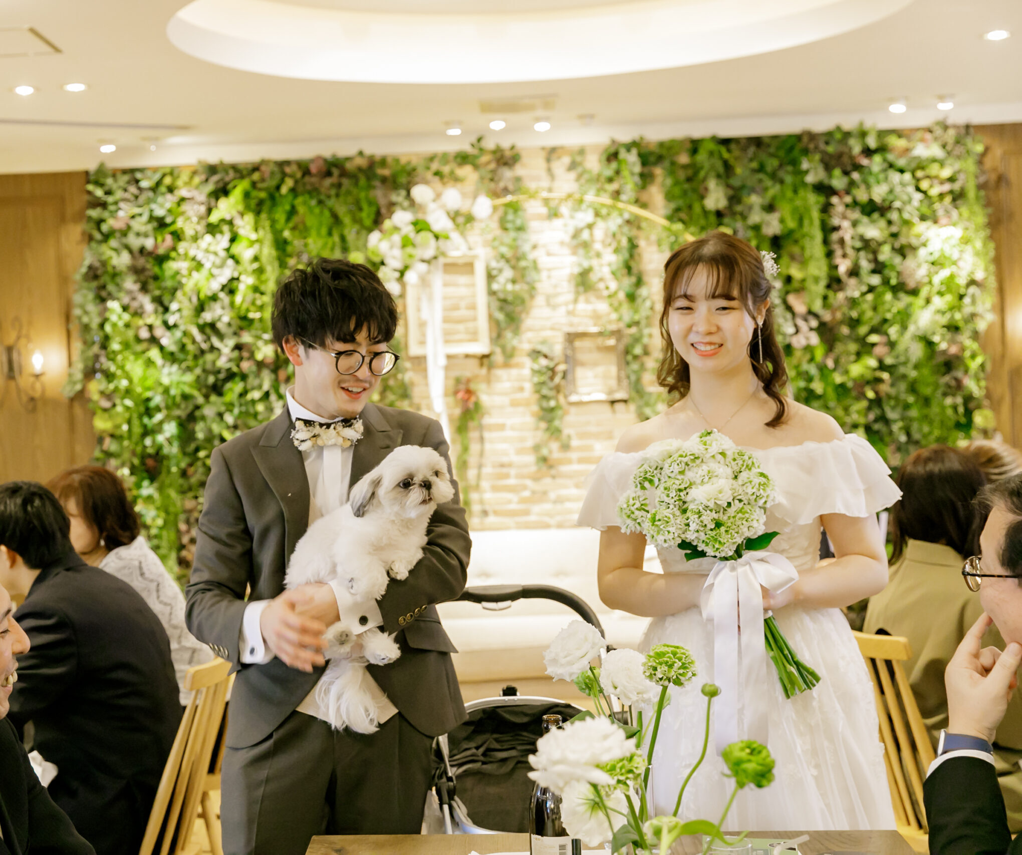 嬉しかった参加者の反応