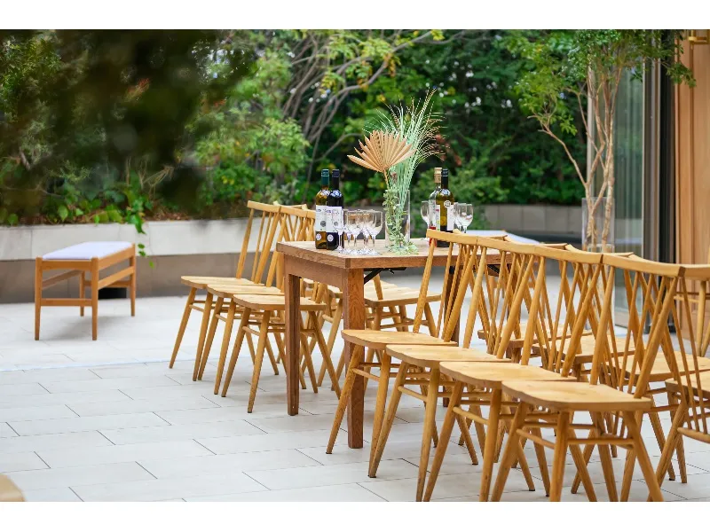 デザート盛合せ＋食後のカフェ付き◆本日の鮮魚＆厳選銘柄ポークのWメイン！全5品2H飲み放題付！