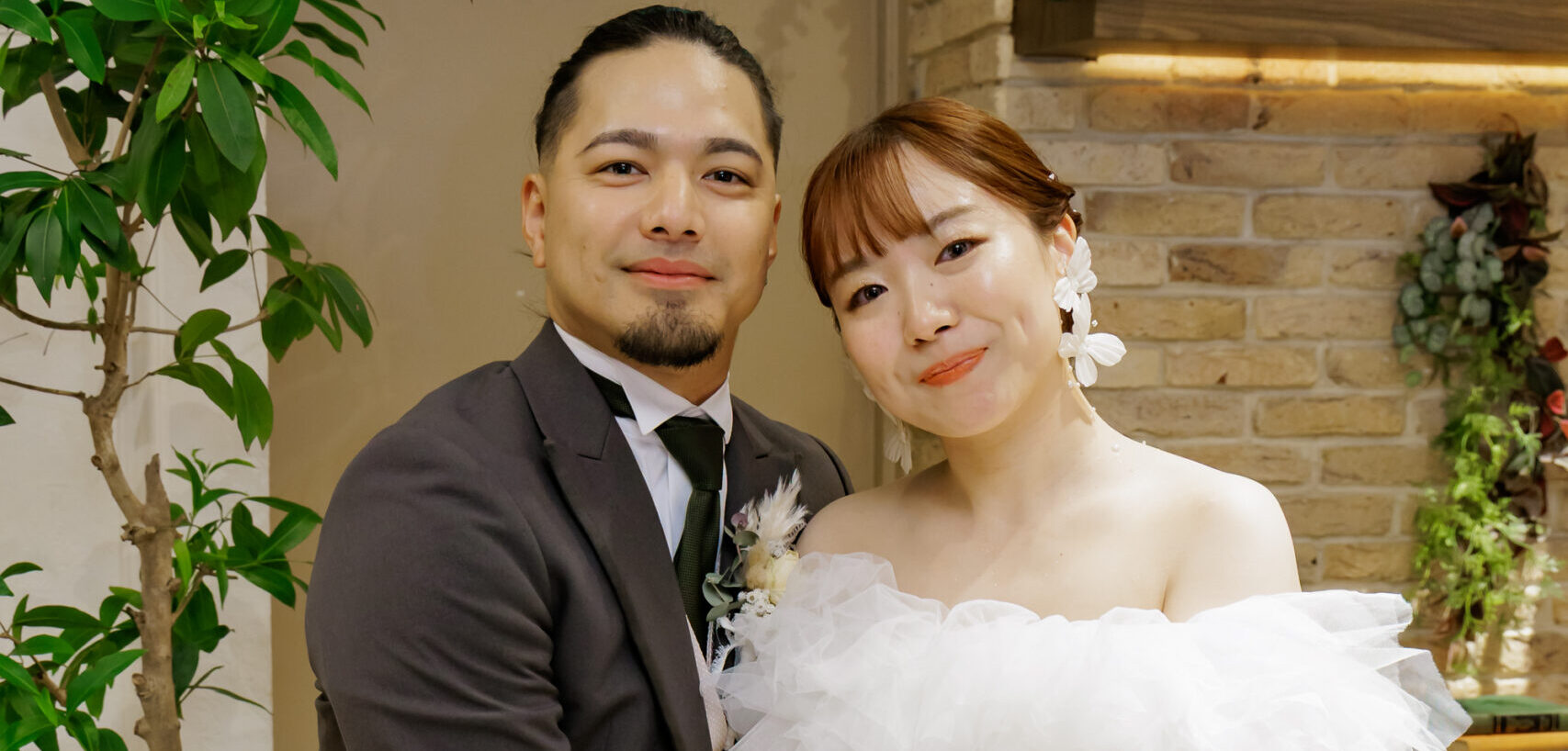 披露宴は2部制にしてゲストの方がお互いに気を遣わずに過ごせる空間づくりを。泣く時は泣き、楽しむ時は思いきり楽しむことができました。